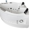 Masažinė Vonia AMUS-1086 Dešinė Dvivietė 152x152 cm.