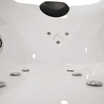 Masažinė Vonia AMO-0202 150x100 cm.