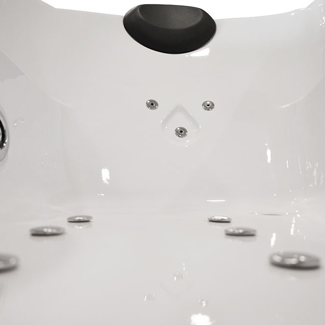 Masažinė Vonia AMO-0202 150x100 cm.