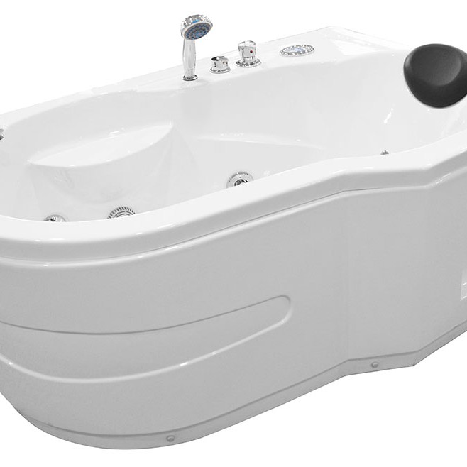 Masažinė Vonia AMO-0202 150x100 cm.