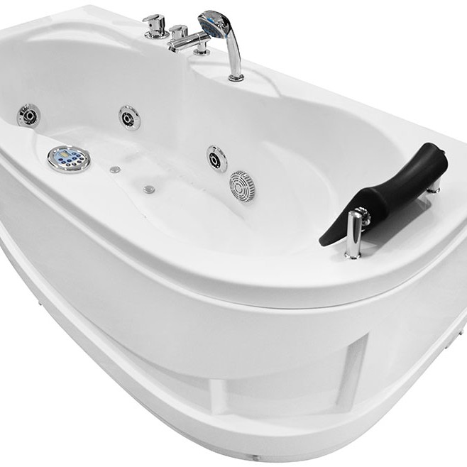 Masažinė Vonia AMO-0310 160x78 cm.