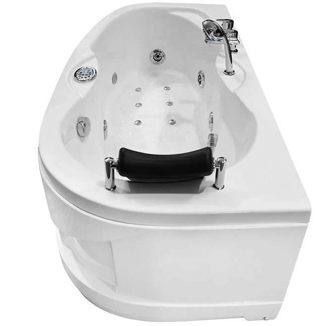 Masažinė Vonia AMO-0310 160x78 cm.