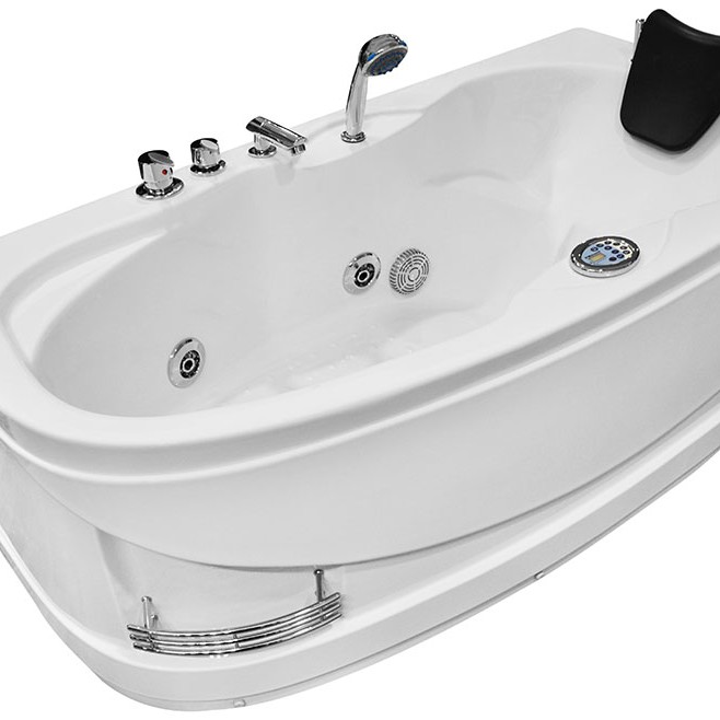 Masažinė Vonia AMO-0310 160x78 cm.