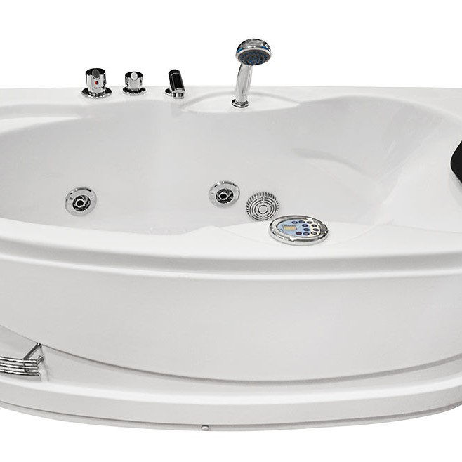 Masažinė Vonia AMO-0310 160x78 cm.