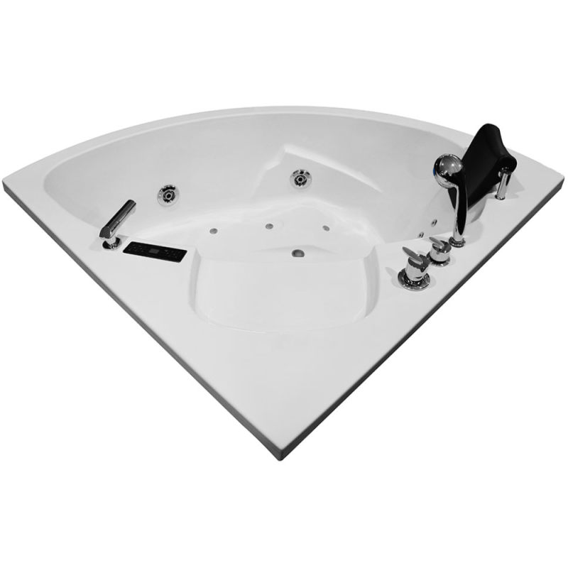 Masažinė Vonia AMO-0313 135x135 cm.