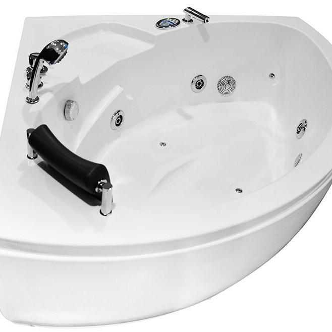 Masažinė Vonia AMO-0313 135x135 cm.