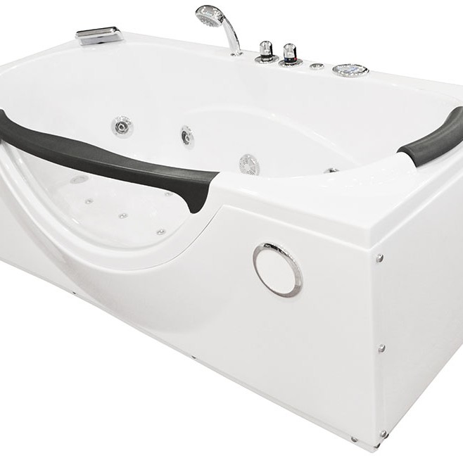 Masažinė Vonia AMO-1002 180x88x65 cm.