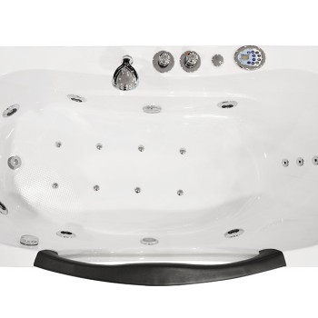 Masažinė Vonia AMO-1002 180x88x65 cm.