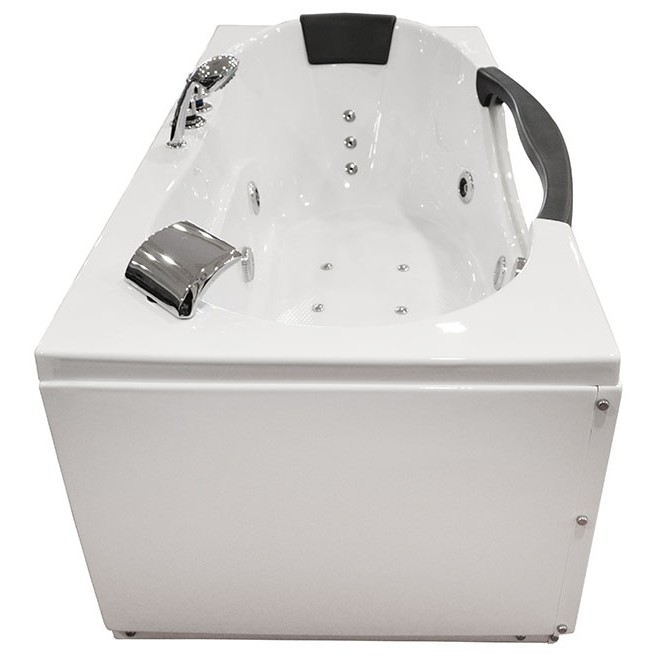 Masažinė Vonia AMO-1002 Turbo 180x88x65 cm.