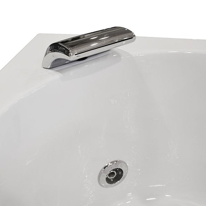 Masažinė Vonia AMO-1002 Turbo 180x88x65 cm.