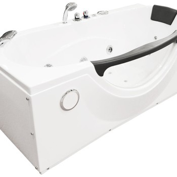 Masažinė Vonia AMO-1002 Turbo 180x88x65 cm.