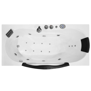 Masažinė Vonia AMO-1002 Turbo+ 180x88x65 cm.