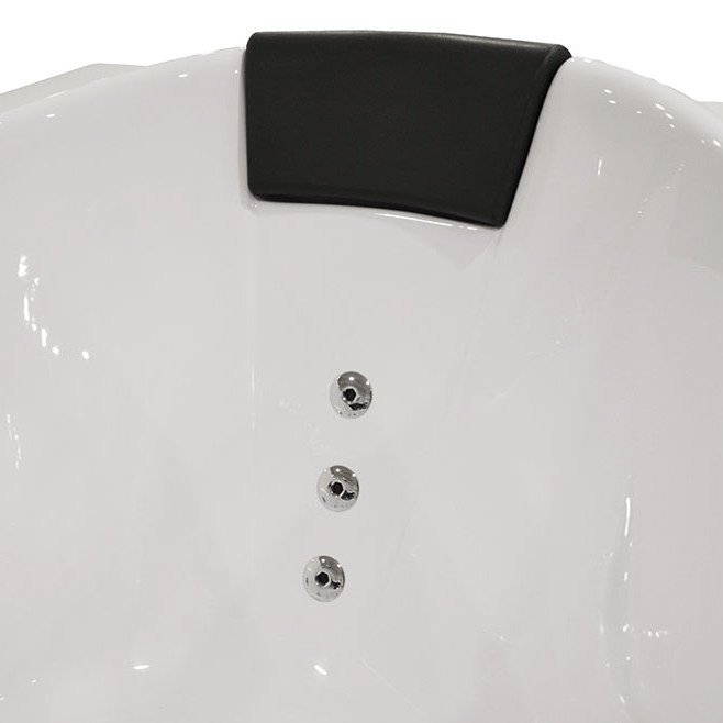 Masažinė Vonia AMO-1002 Turbo 180x88x65 cm.