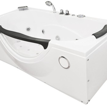 Masažinė Vonia AMO-1002 Turbo 180x88x65 cm.