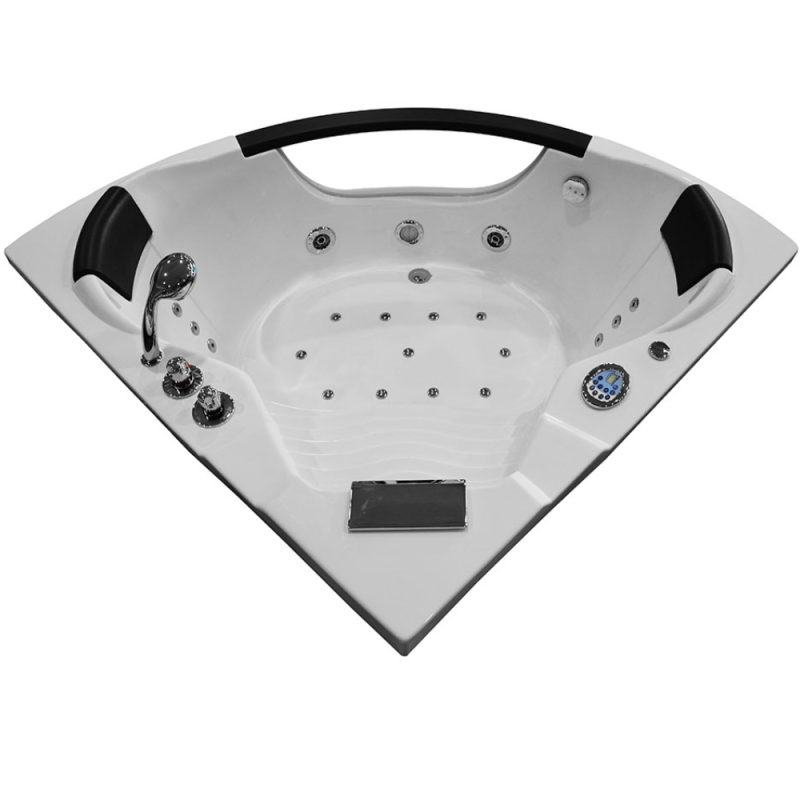 Masažinė Vonia AMO-1003 140x140 cm.