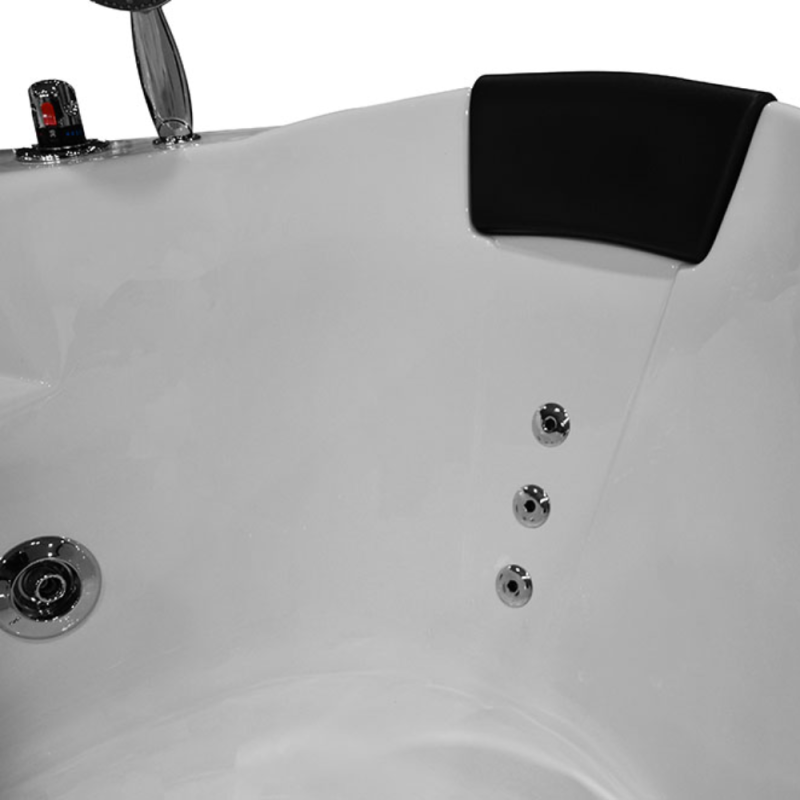 Masažinė Vonia AMO-1003 140x140 cm.