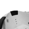 Masažinė Vonia AMO-1003 Turbo 140x140 cm.