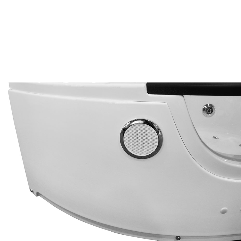 Masažinė Vonia AMO-1003 Turbo 140x140 cm.