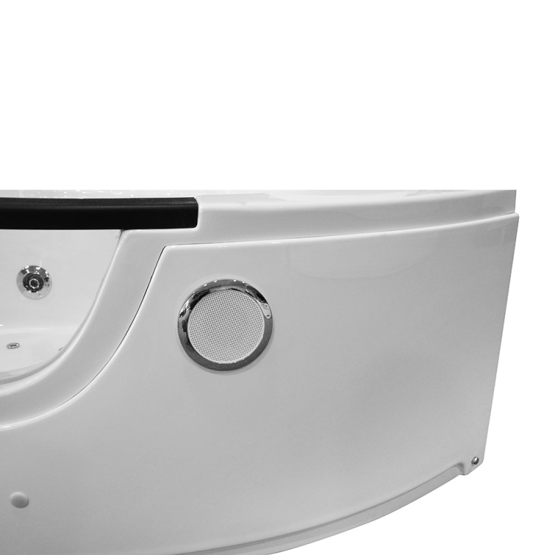 Masažinė Vonia AMO-1003 Turbo 140x140 cm.