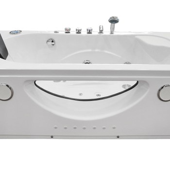 Masažinė Vonia AMO-1633 168x86 cm.