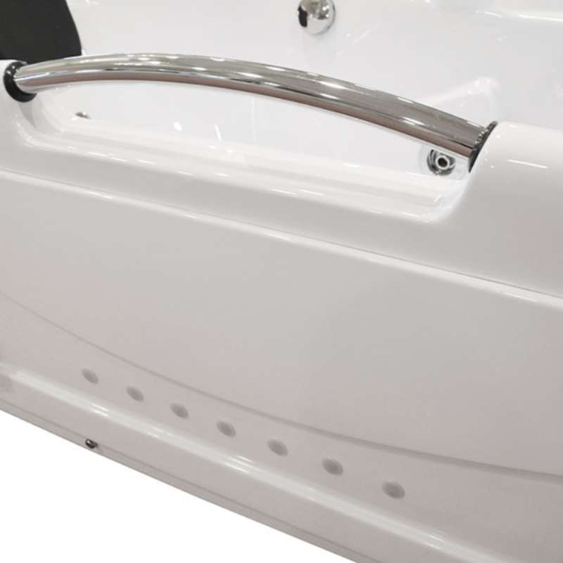 Masažinė Vonia AMO-1634B 170x87 cm.