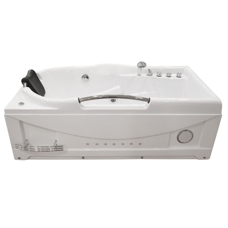 Masažinė Vonia AMO-1634B 170x87 cm.