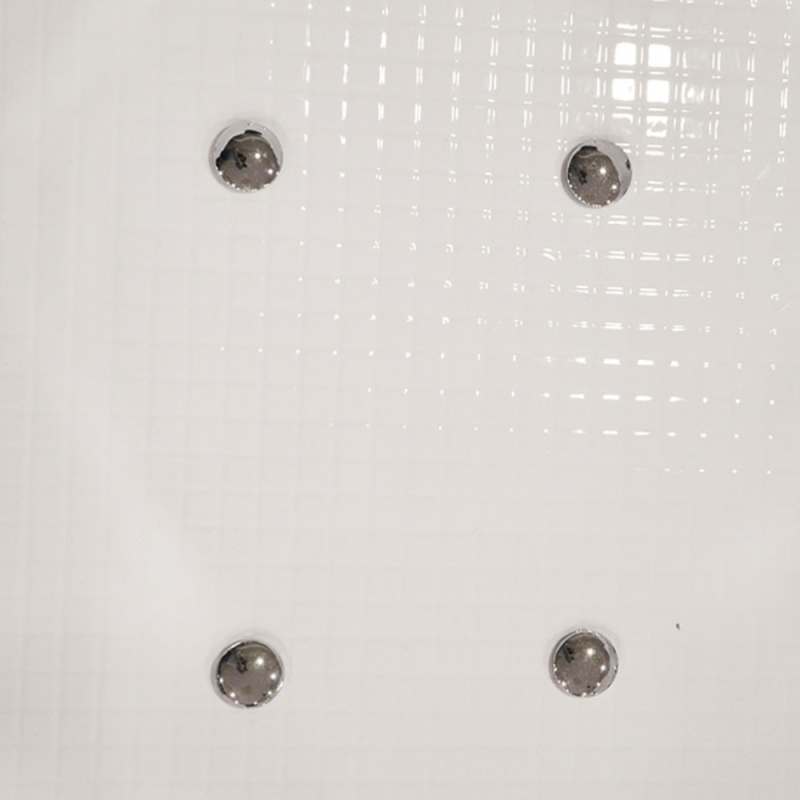 Masažinė Vonia AMO-1678 Turbo 150x150 cm. Dvivietė