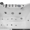 Masažinė Vonia AMO-1683 Dešinė 140x87 cm.