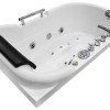 Masažinė Vonia AMO-1683 Dešinė 140x87 cm.