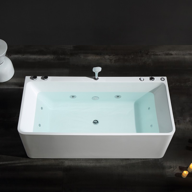 Masažinė Vonia AMO-1801 150x75x58cm