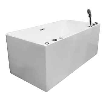 Masažinė Vonia AMO-1801 150x75x58cm