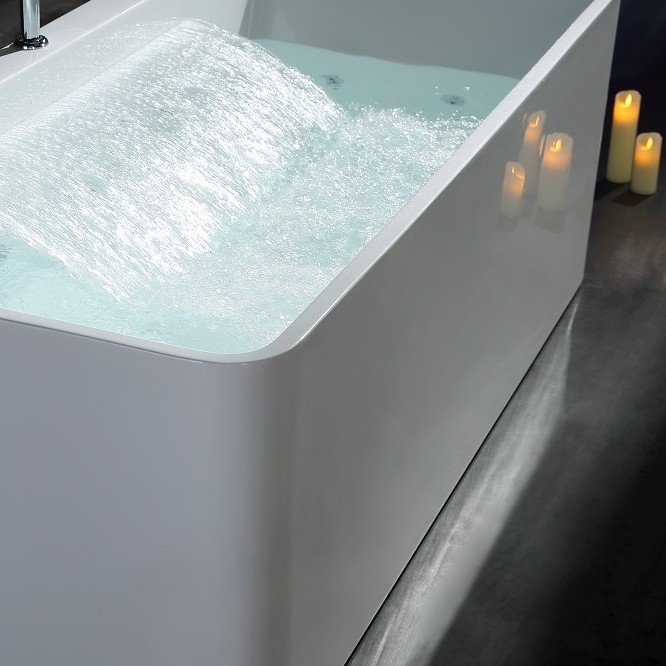 Masažinė Vonia AMO-1801 150x75x58cm