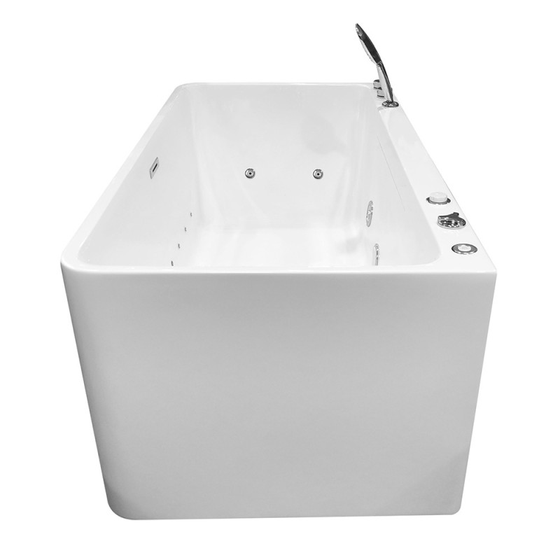 Masažinė Vonia AMO-1801 150x75x58cm