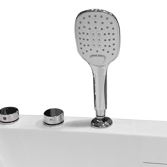 Masažinė Vonia AMO-1801 150x75x58cm