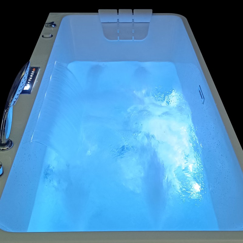 Masažinė Vonia AMO-1801A 150x75x58cm