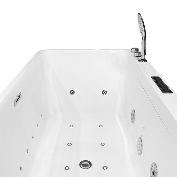 Masažinė Vonia AMO-1801A 150x75x58cm