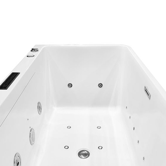 Masažinė Vonia AMO-1801A 150x75x58cm