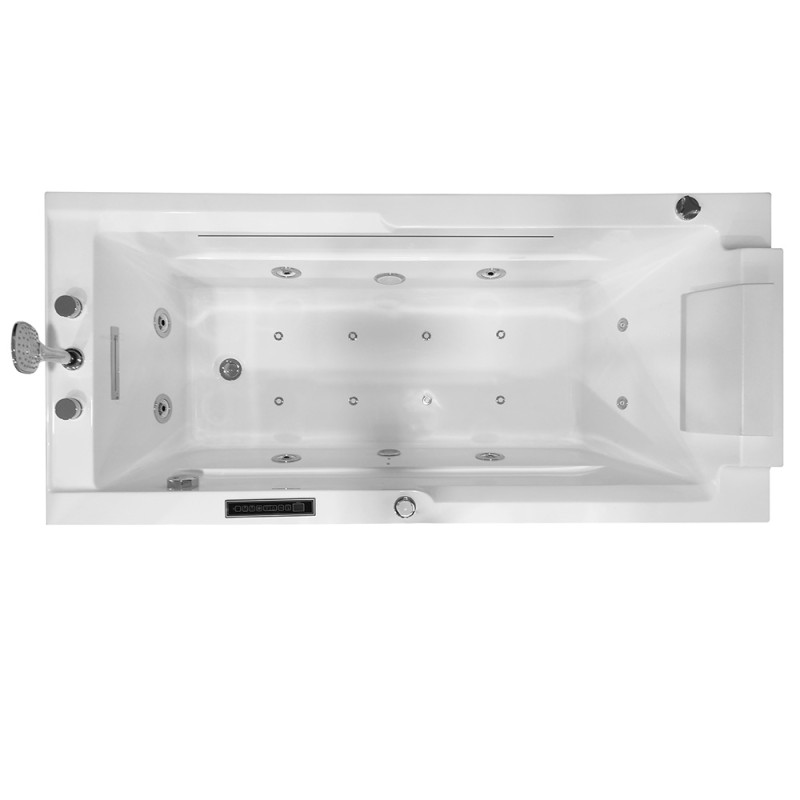 Masažinė Vonia AMO-1802 150x73x60cm