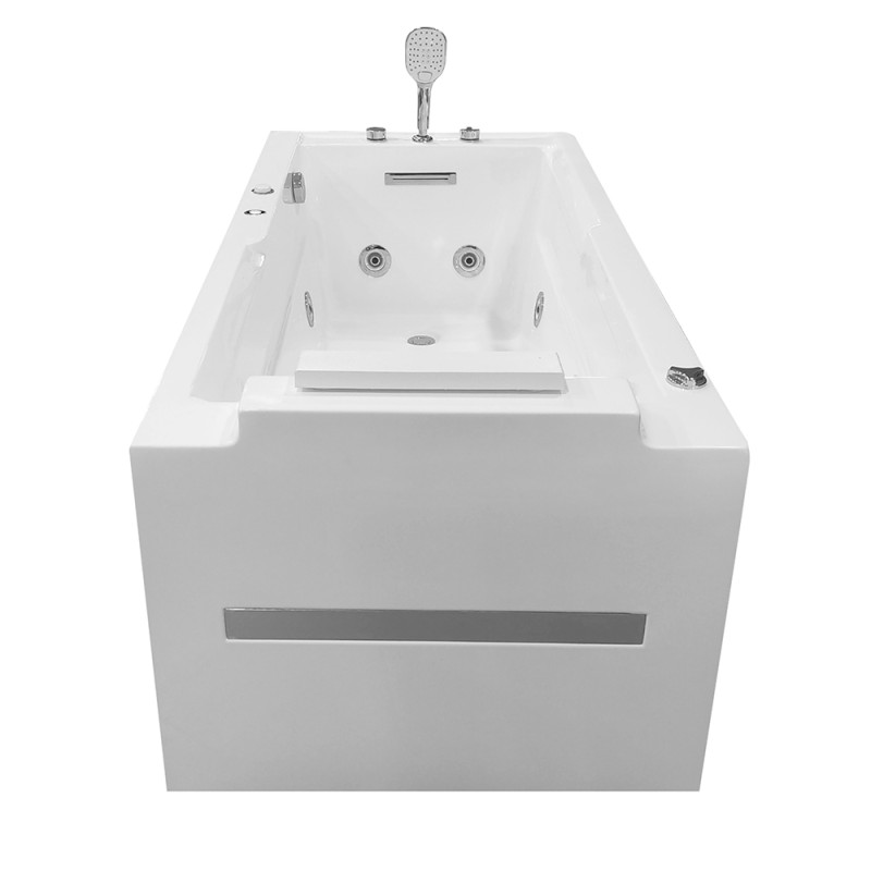 Masažinė Vonia AMO-1802A ST 170x78x60 cm