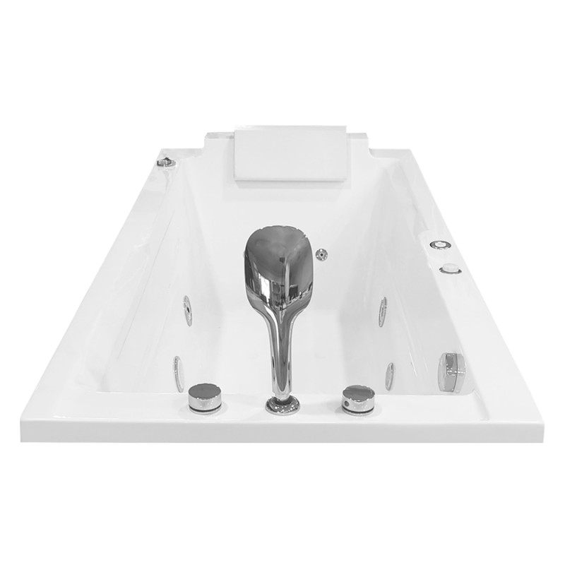 Masažinė Vonia AMO-1802A ST 170x78x60 cm