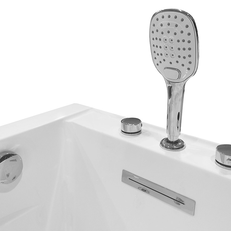 Masažinė Vonia AMO-1802A ST 170x78x60 cm