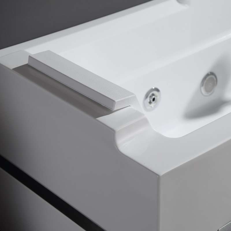 Masažinė Vonia AMO-1802A ST 170x78x60 cm