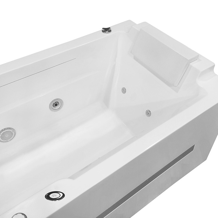 Masažinė Vonia AMO-1802A ST 170x78x60 cm