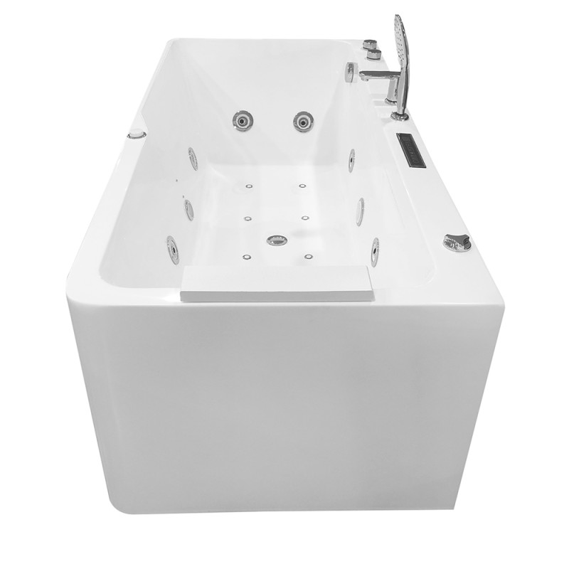 Masažinė Vonia AMO-1803 150x75 cm.