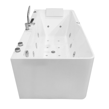 Masažinė Vonia AMO-1803 150x75 cm.