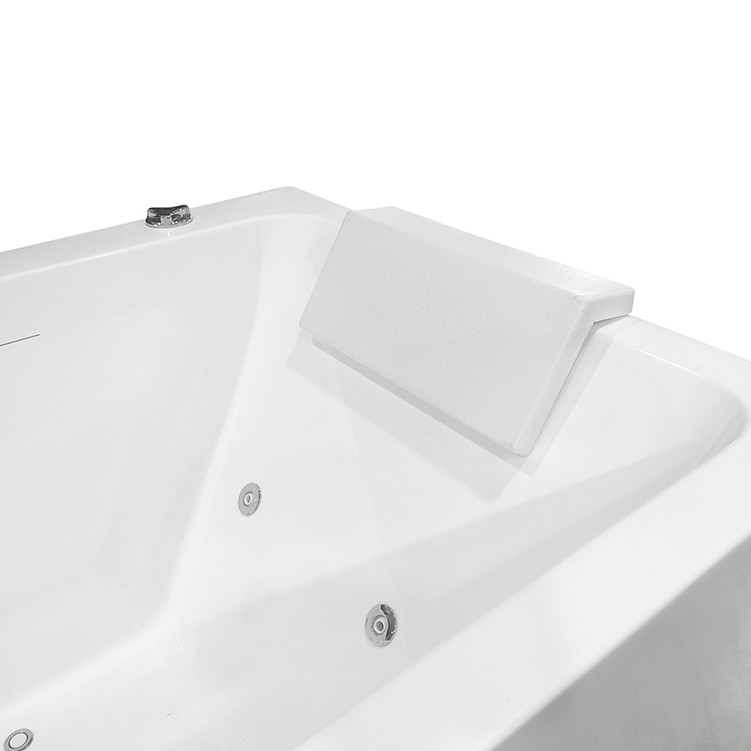 Masažinė Vonia AMO-1803 150x75 cm.