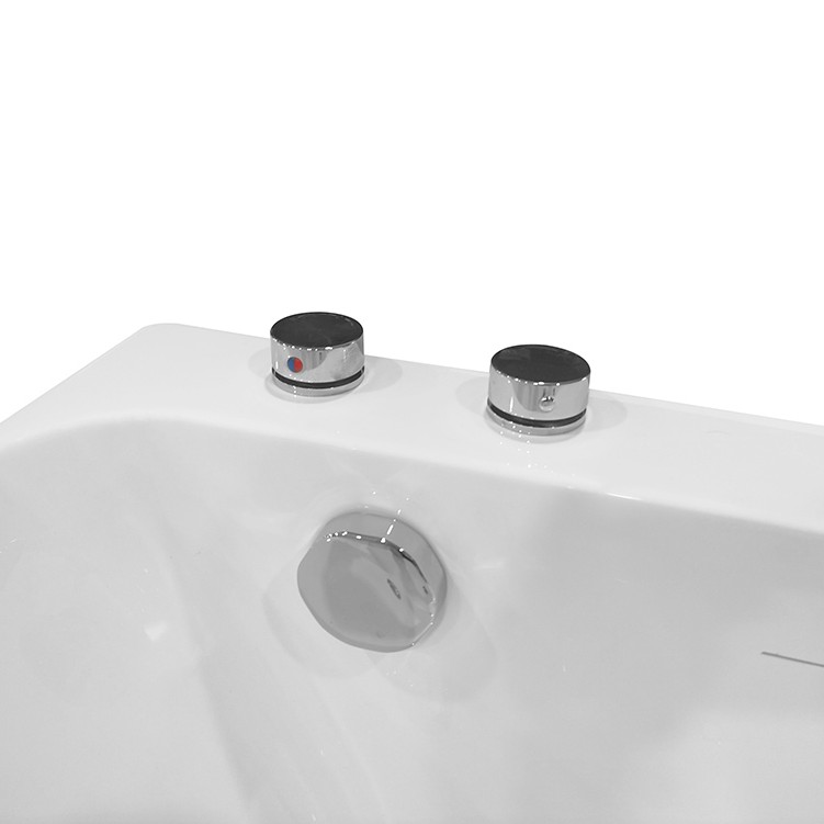 Masažinė Vonia AMO-1803 150x75 cm.