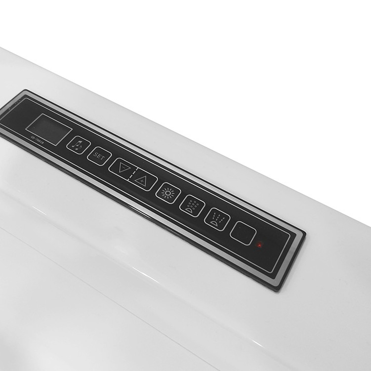 Masažinė Vonia AMO-1803 170x80x58 cm.