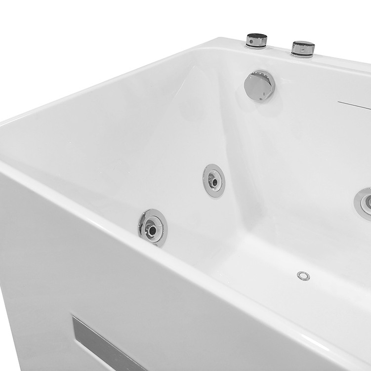 Masažinė Vonia AMO-1803 170x80x58 cm.