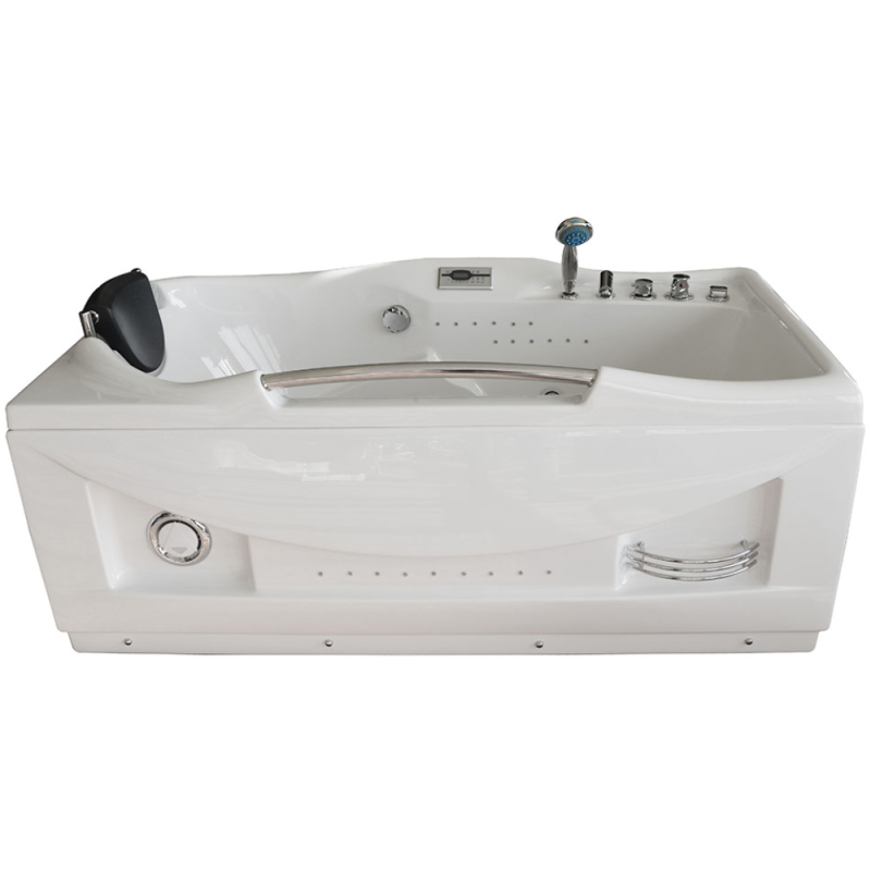 Masažinė Vonia AMUS-1050 Kairė 174x88 cm.